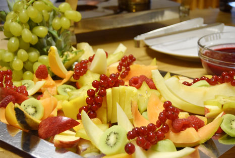 MyWay Privatklink Obst Essen Gesundheit Gesund